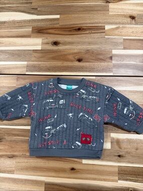 Baby Disney Cars Sweatshirt 12 months
